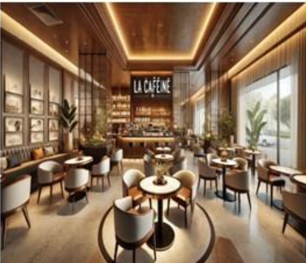 Luxe Model La Caféine